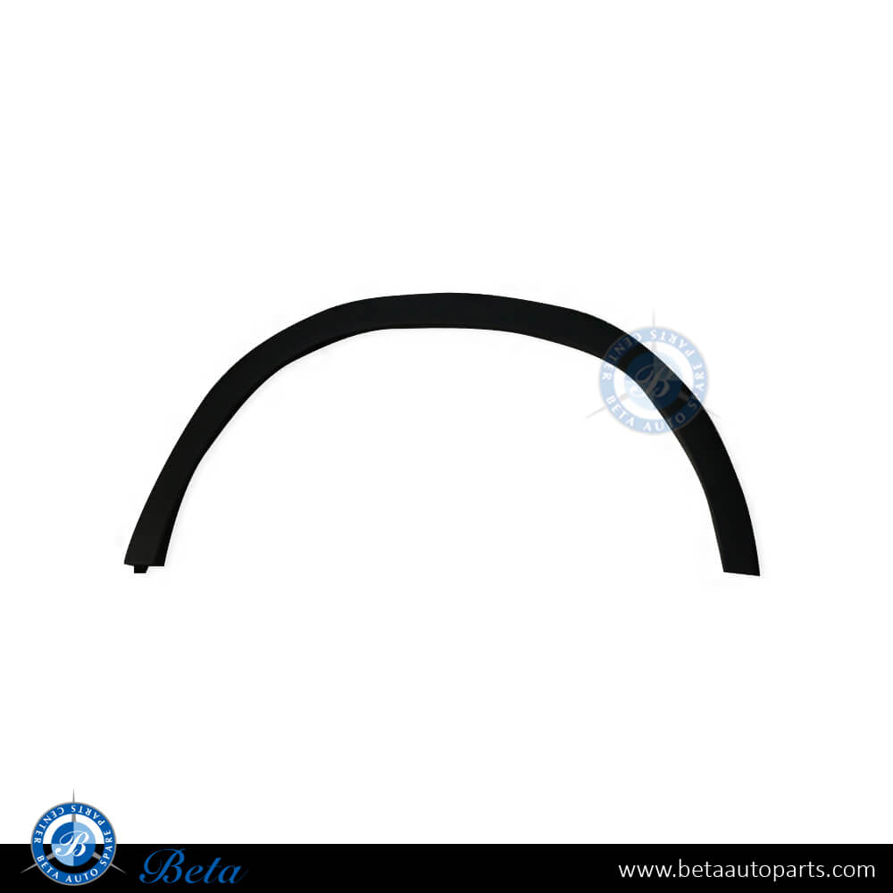 Left Side Rear Wheel Arch for Mercedes GLA-Class X156 2014-2016 models, Part Number 1568851300 Left Side Rear Wheel Arch for Mercedes GLA-Class X156 2014-2016 models, Part Number 1568851300